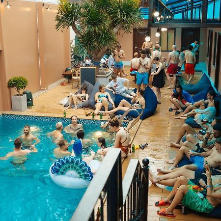 The One Hostel Hanoi Luaran gambar