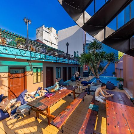 The One Hostel Hanoi Luaran gambar