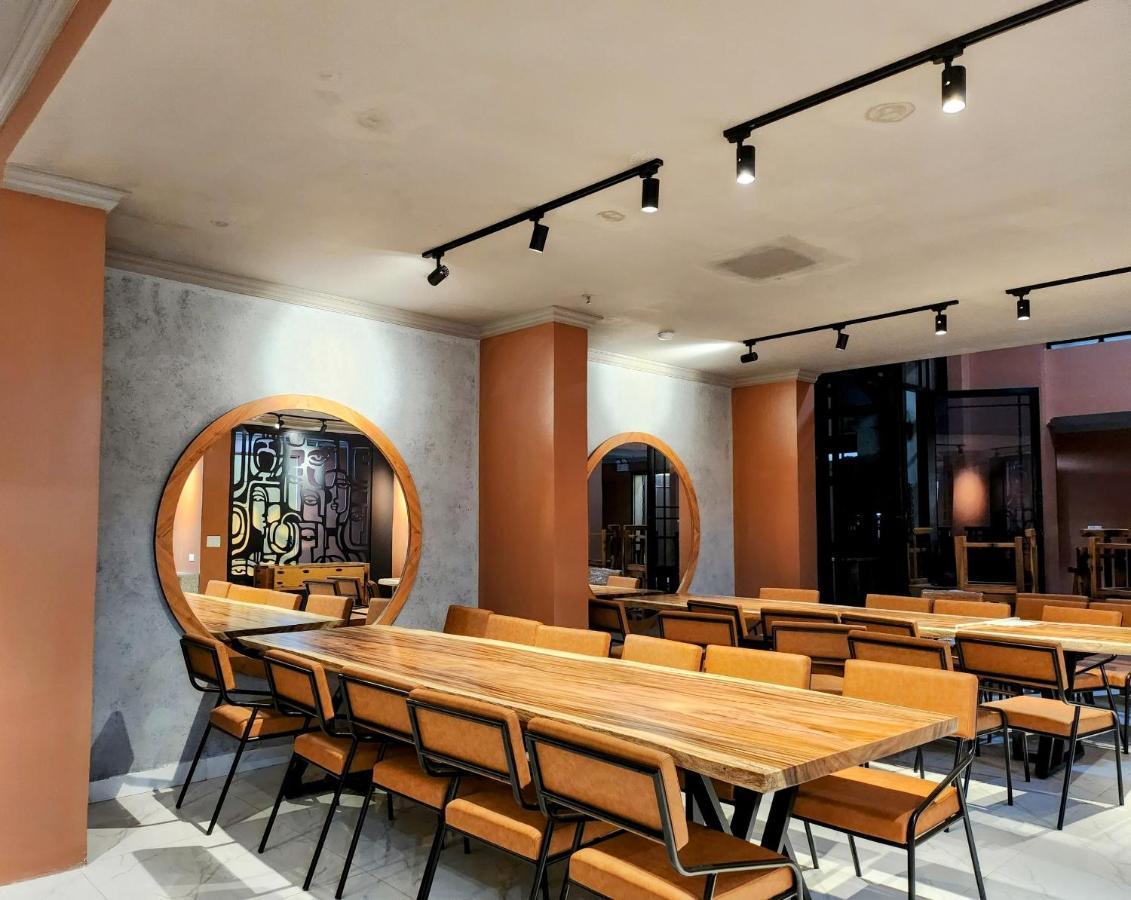The One Hostel Hanoi Luaran gambar