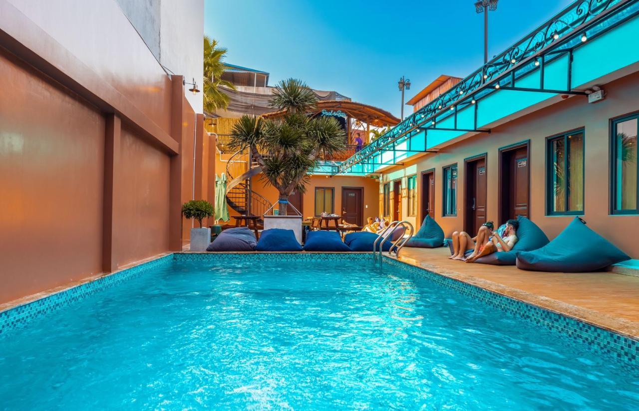 The One Hostel Hanoi Luaran gambar