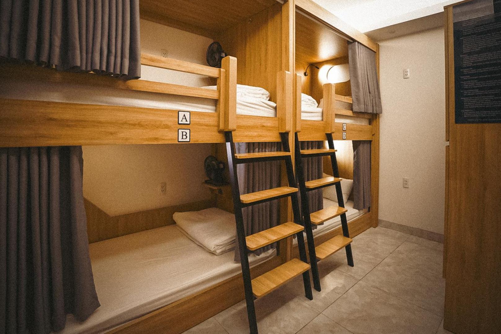 The One Hostel Hanoi Luaran gambar