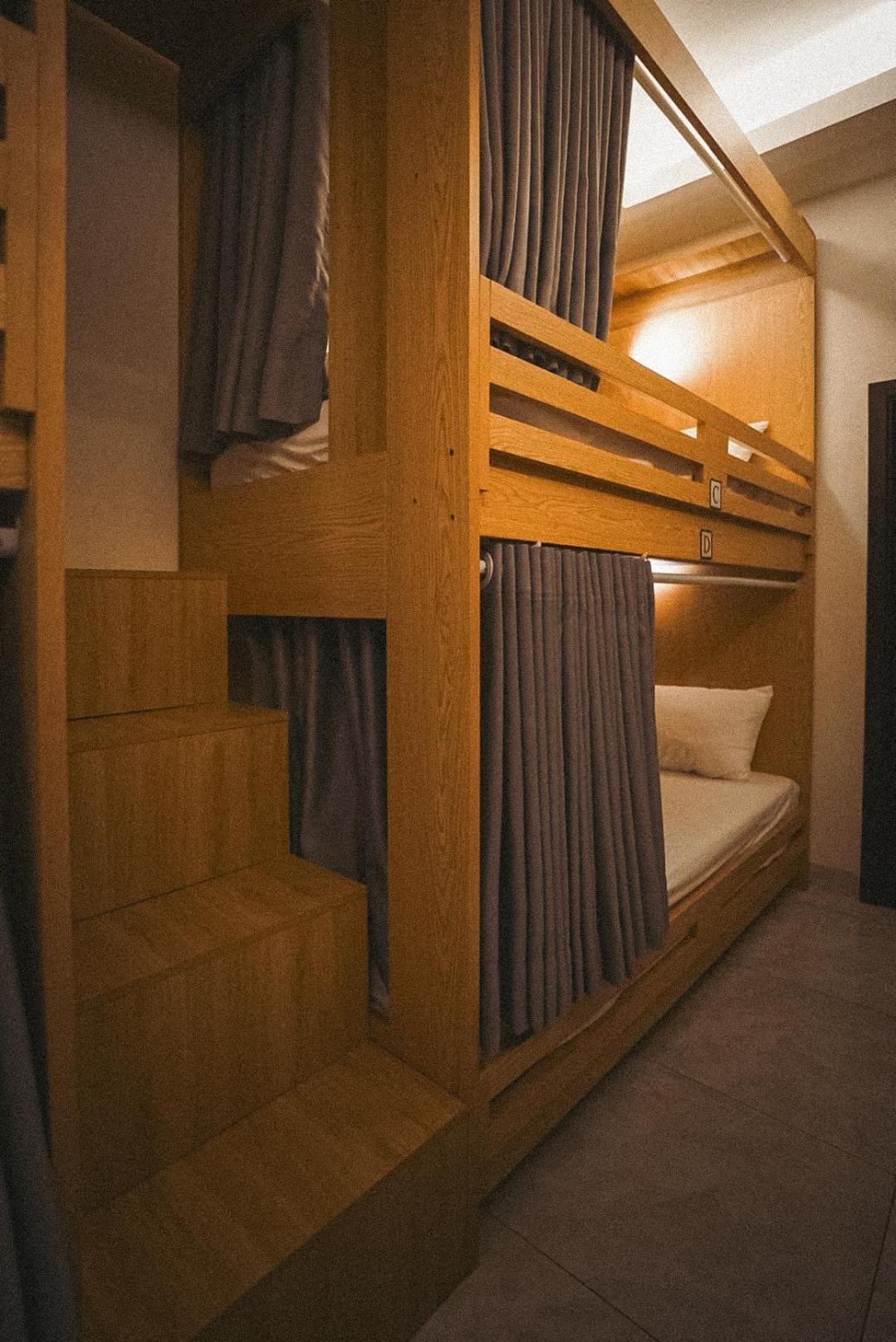 The One Hostel Hanoi Luaran gambar