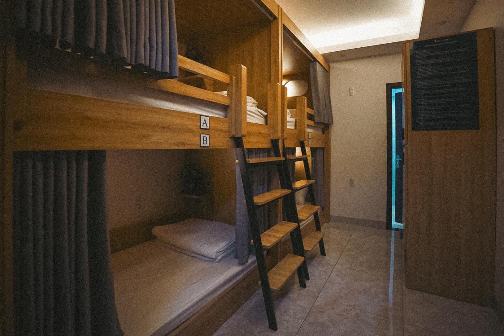 The One Hostel Hanoi Luaran gambar