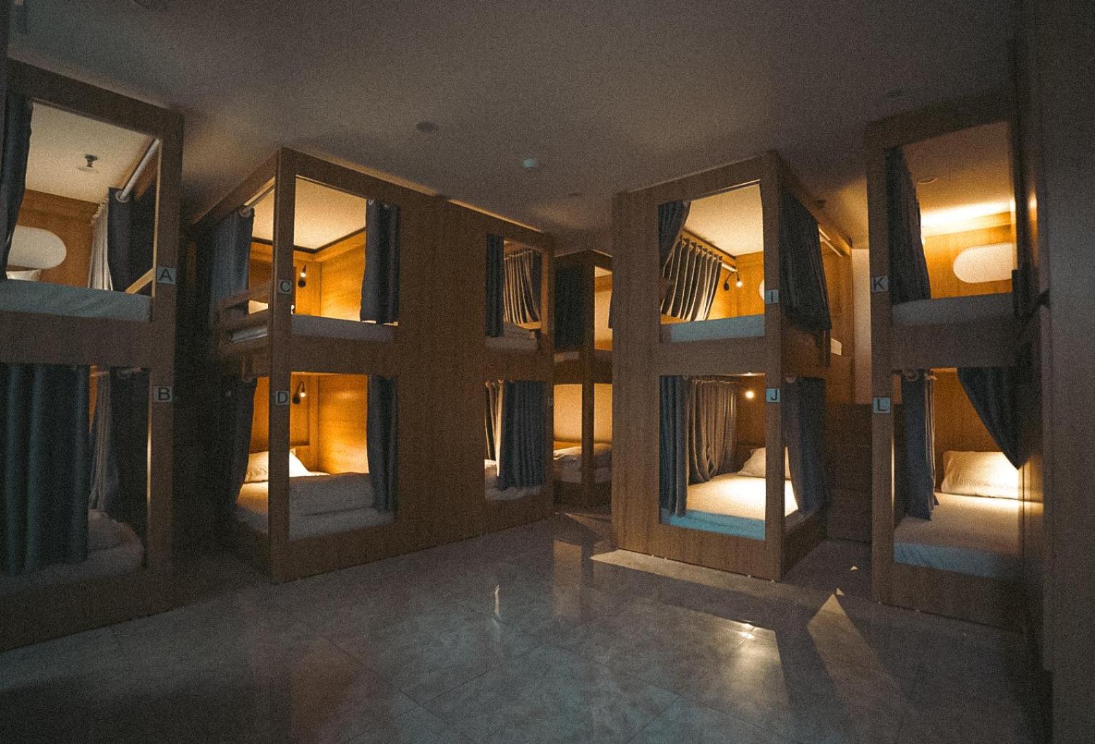 The One Hostel Hanoi Luaran gambar