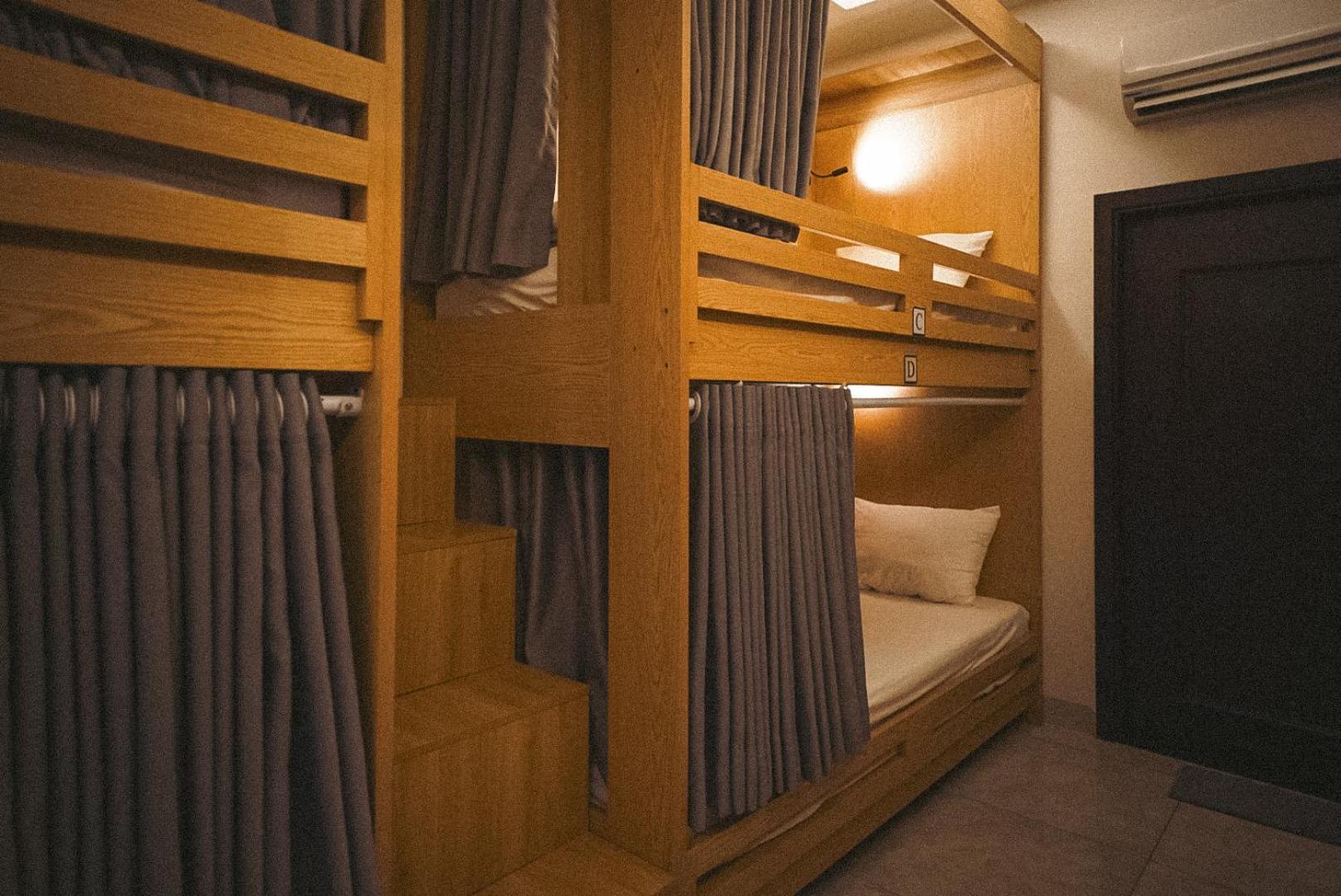 The One Hostel Hanoi Luaran gambar