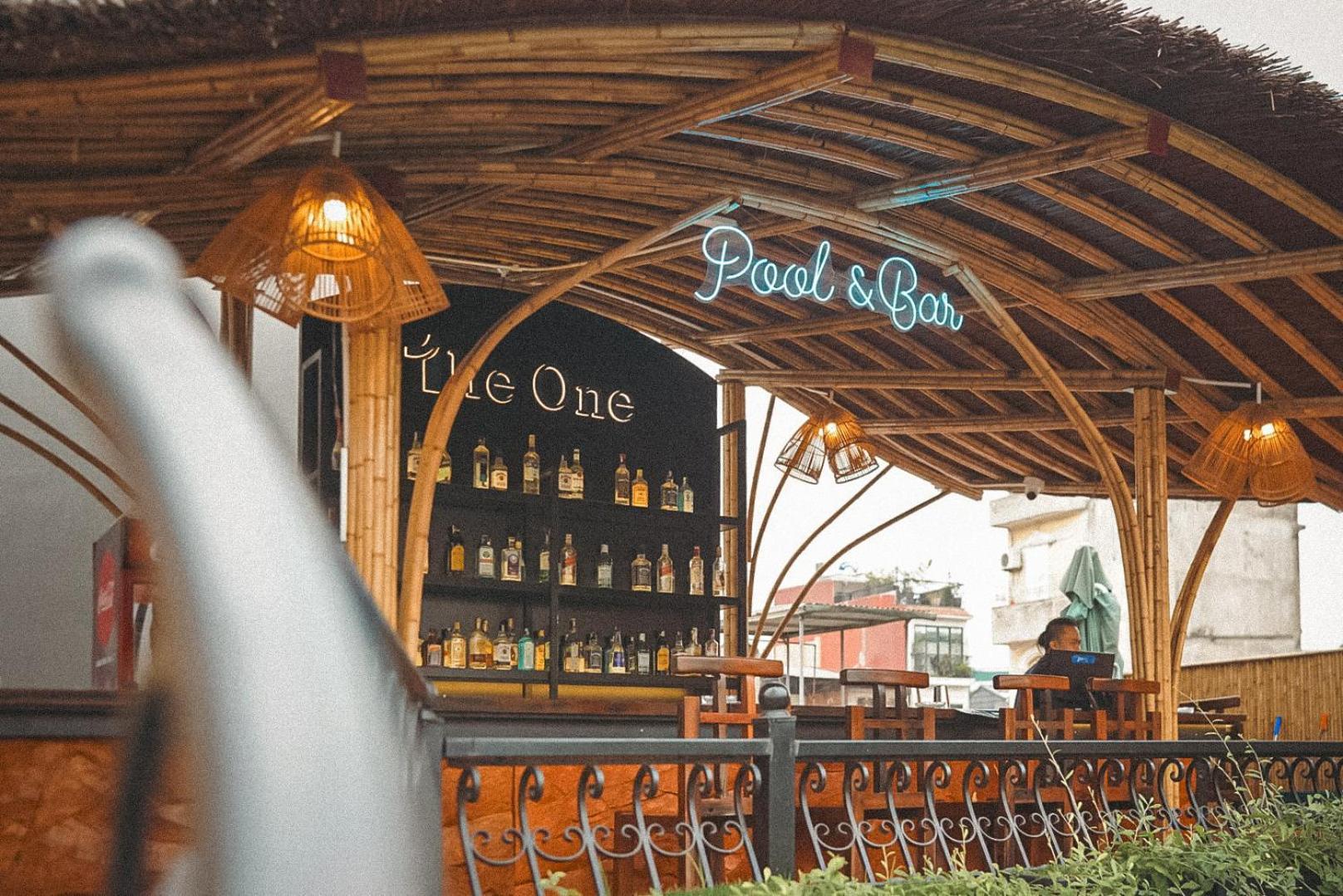 The One Hostel Hanoi Luaran gambar