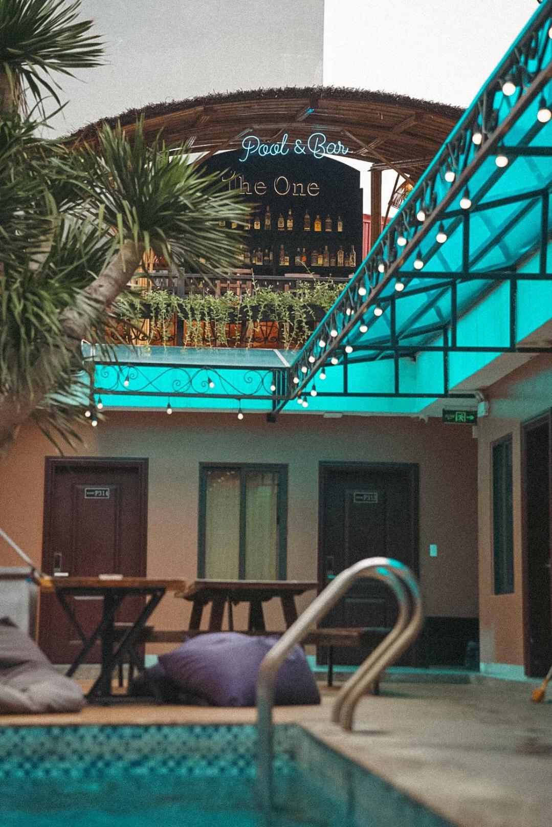 The One Hostel Hanoi Luaran gambar