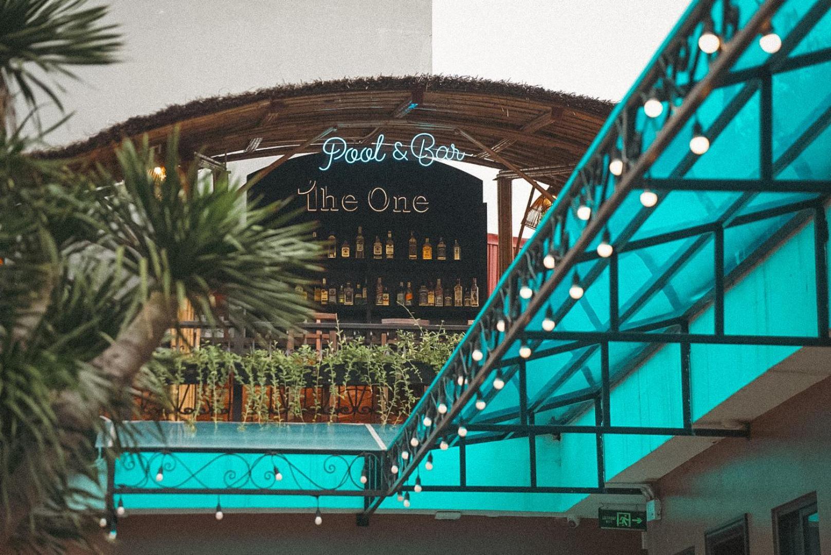 The One Hostel Hanoi Luaran gambar