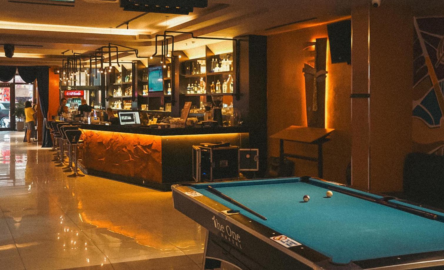 The One Hostel Hanoi Luaran gambar