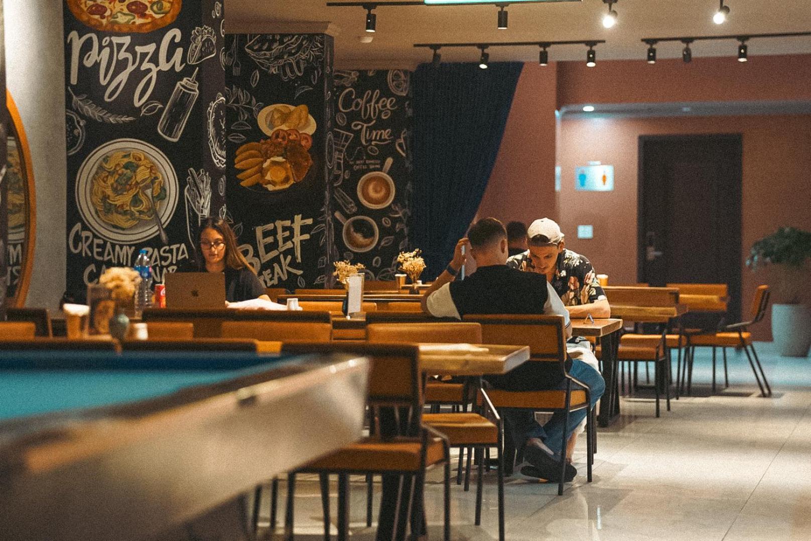 The One Hostel Hanoi Luaran gambar