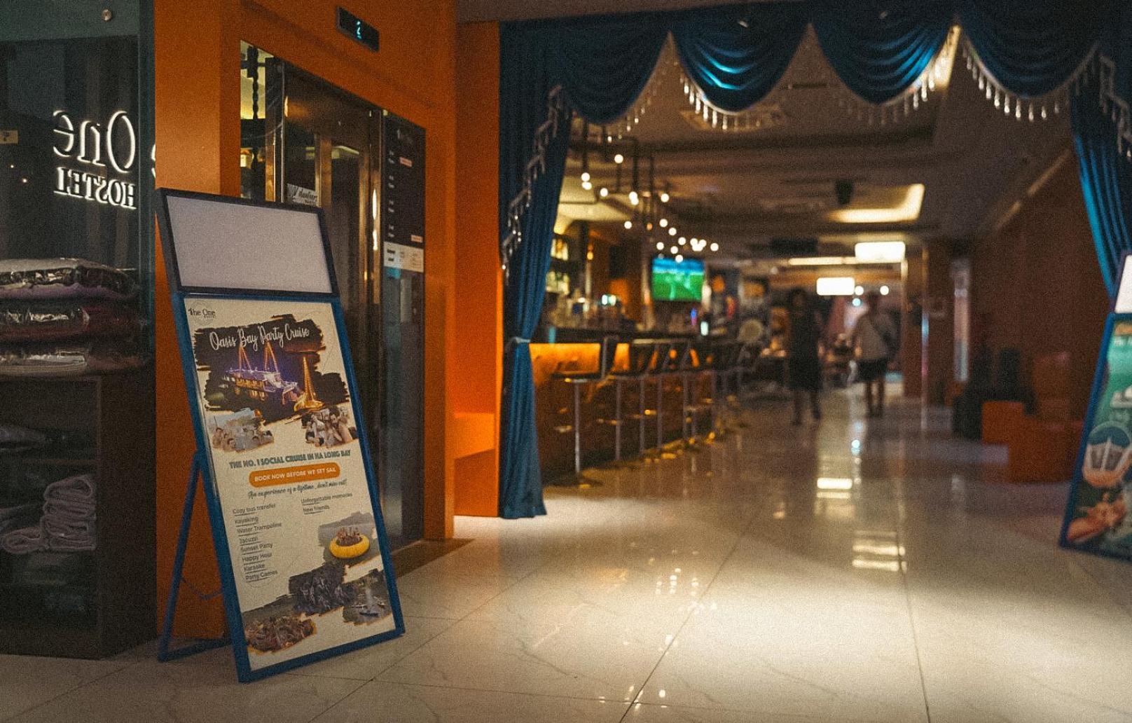 The One Hostel Hanoi Luaran gambar