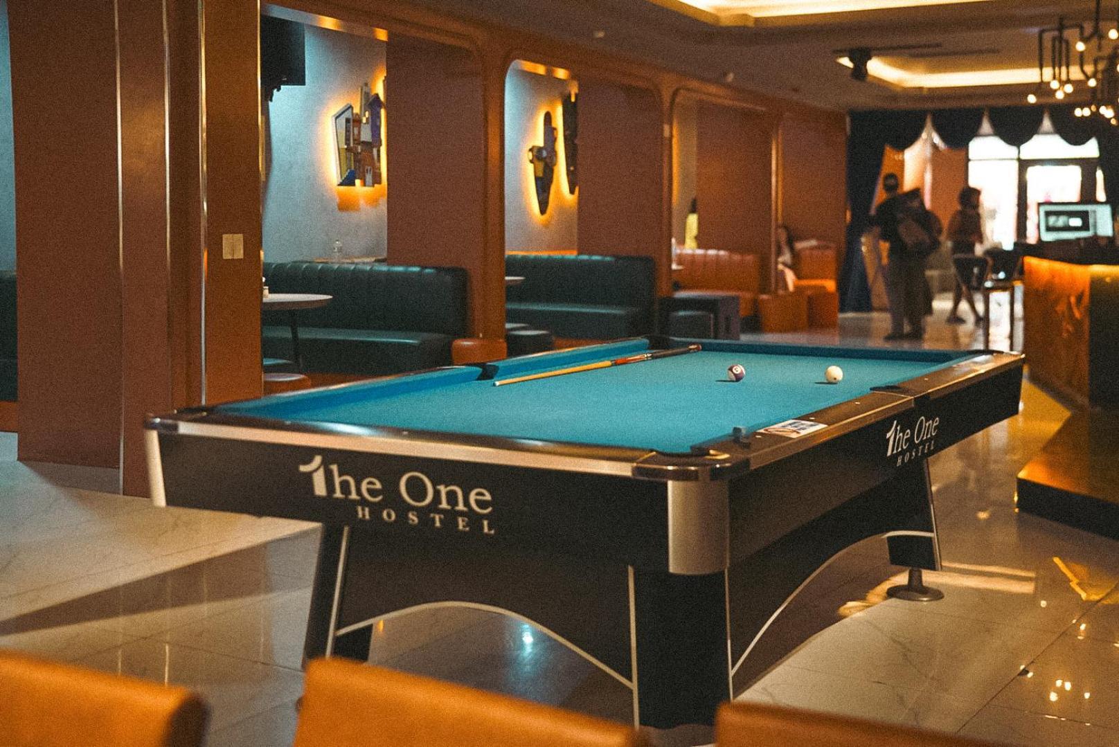 The One Hostel Hanoi Luaran gambar