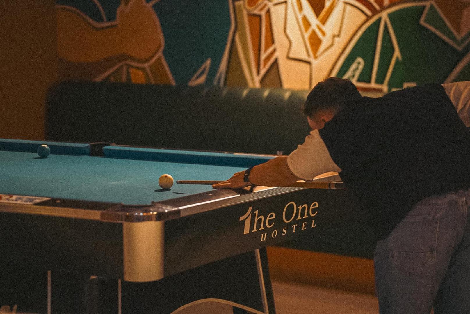 The One Hostel Hanoi Luaran gambar