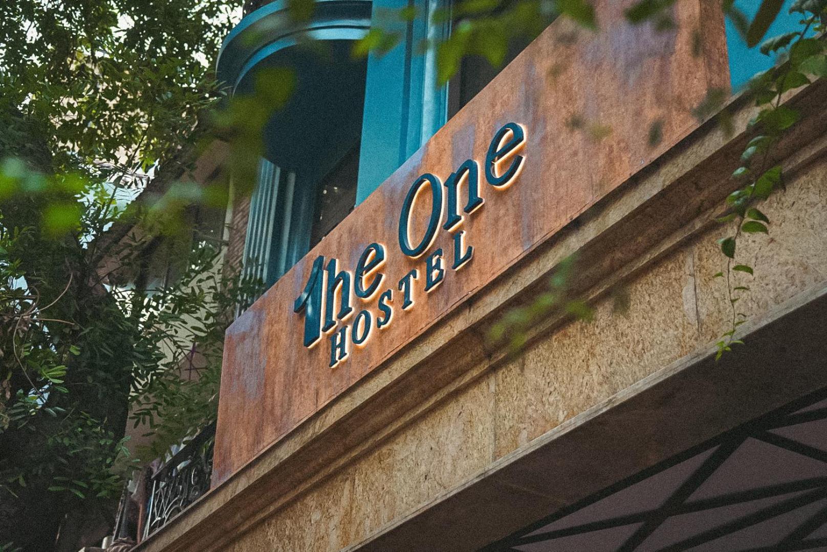 The One Hostel Hanoi Luaran gambar