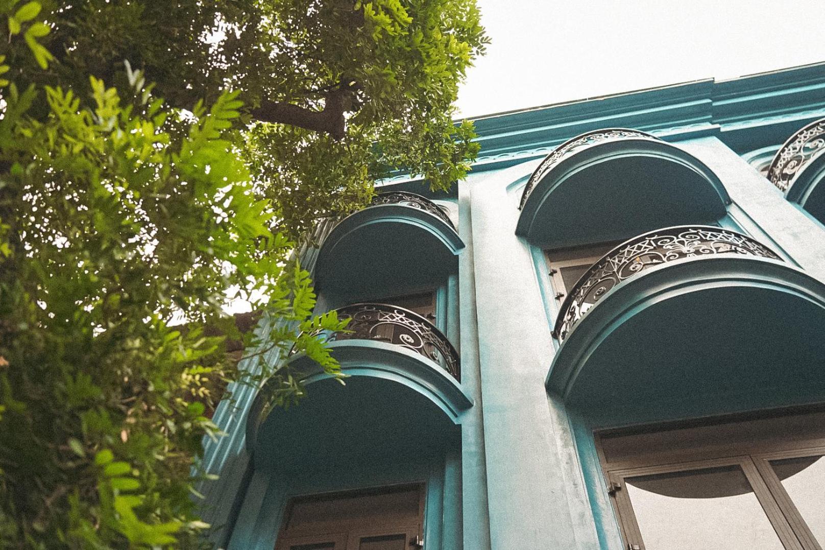 The One Hostel Hanoi Luaran gambar