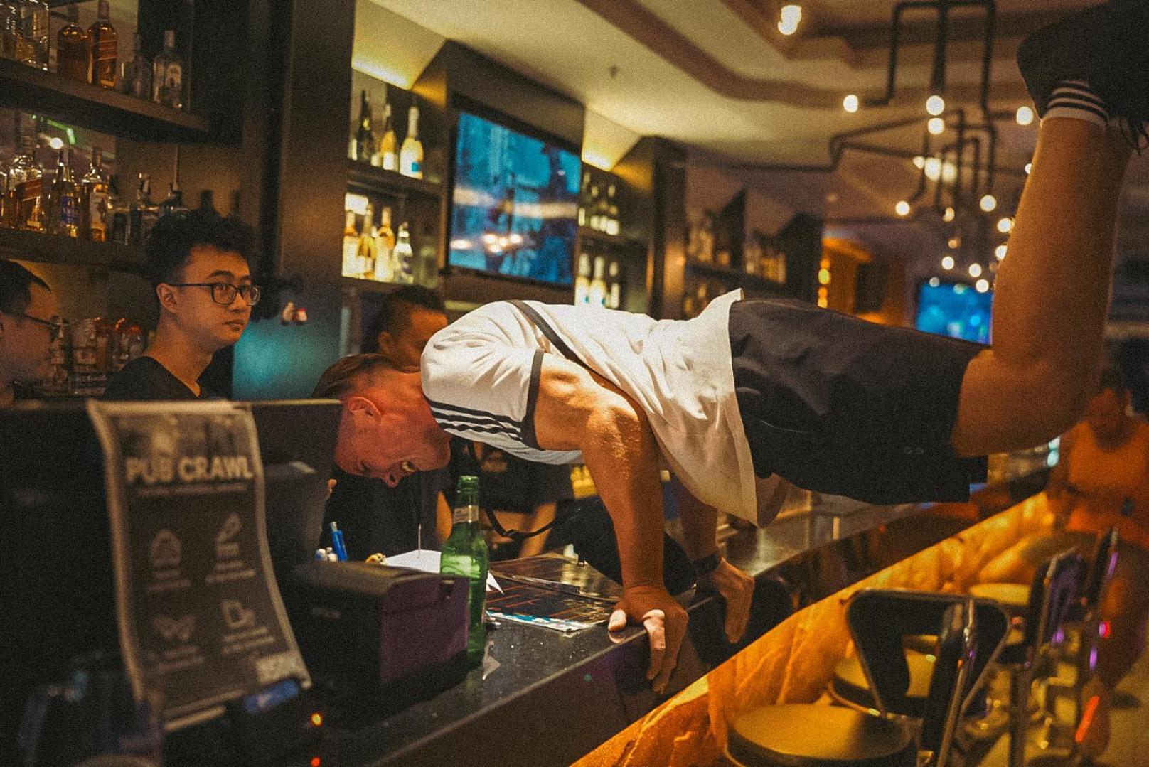 The One Hostel Hanoi Luaran gambar