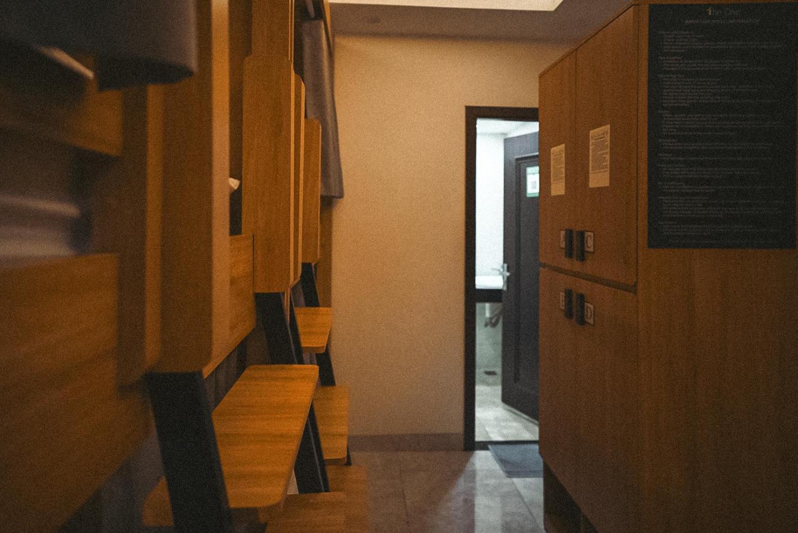 The One Hostel Hanoi Luaran gambar