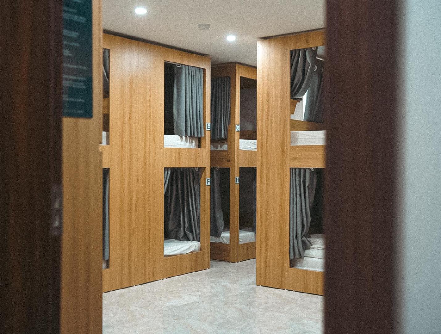 The One Hostel Hanoi Luaran gambar