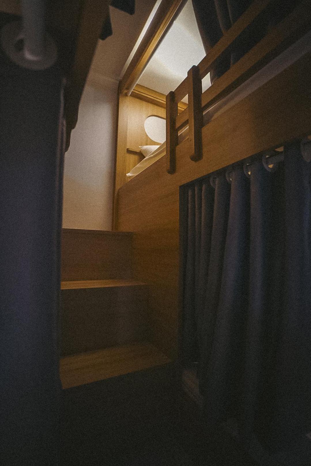 The One Hostel Hanoi Luaran gambar