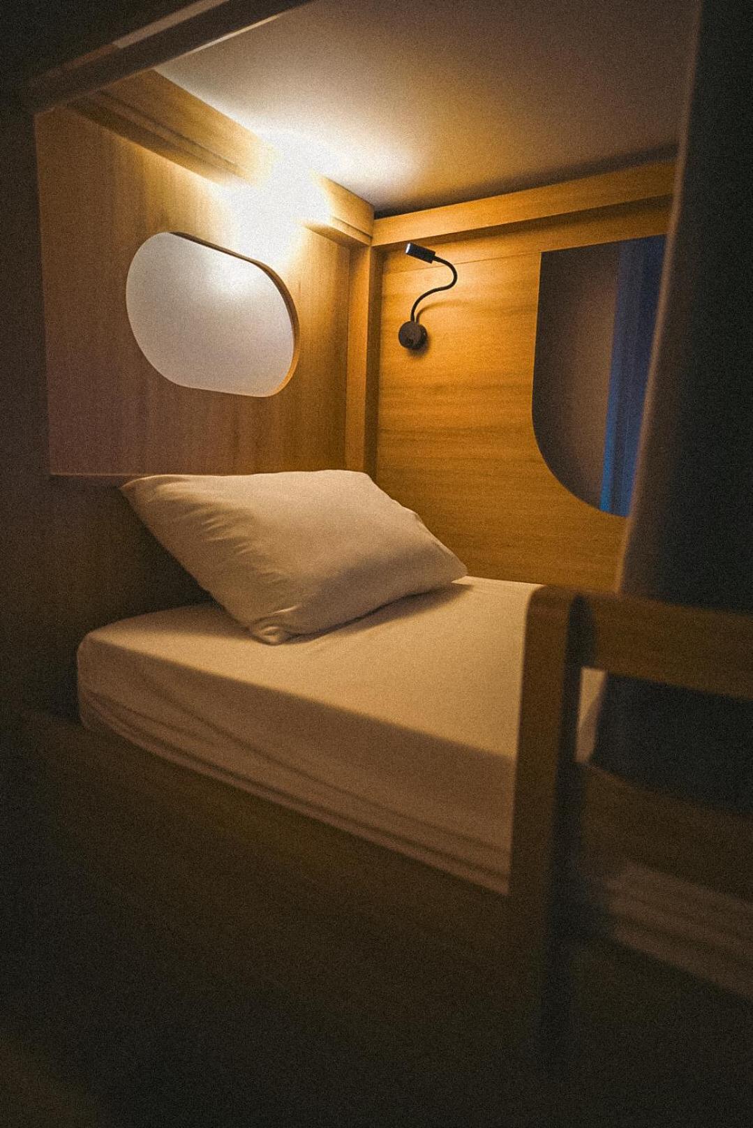 The One Hostel Hanoi Luaran gambar