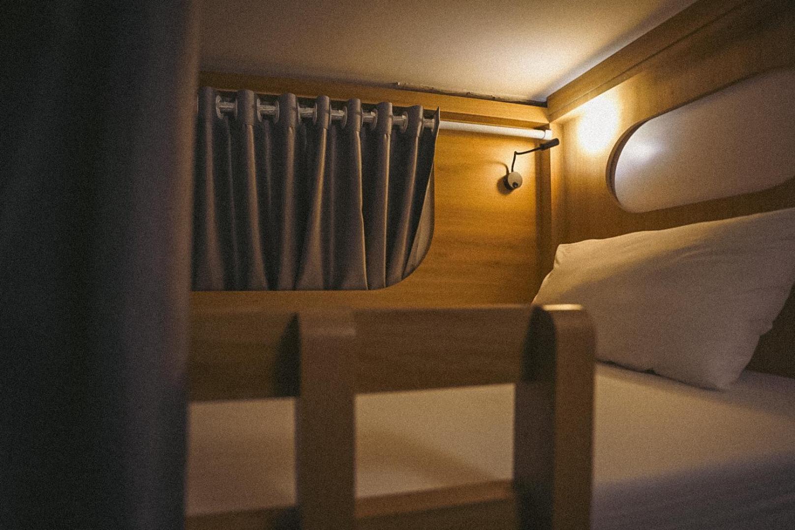 The One Hostel Hanoi Luaran gambar