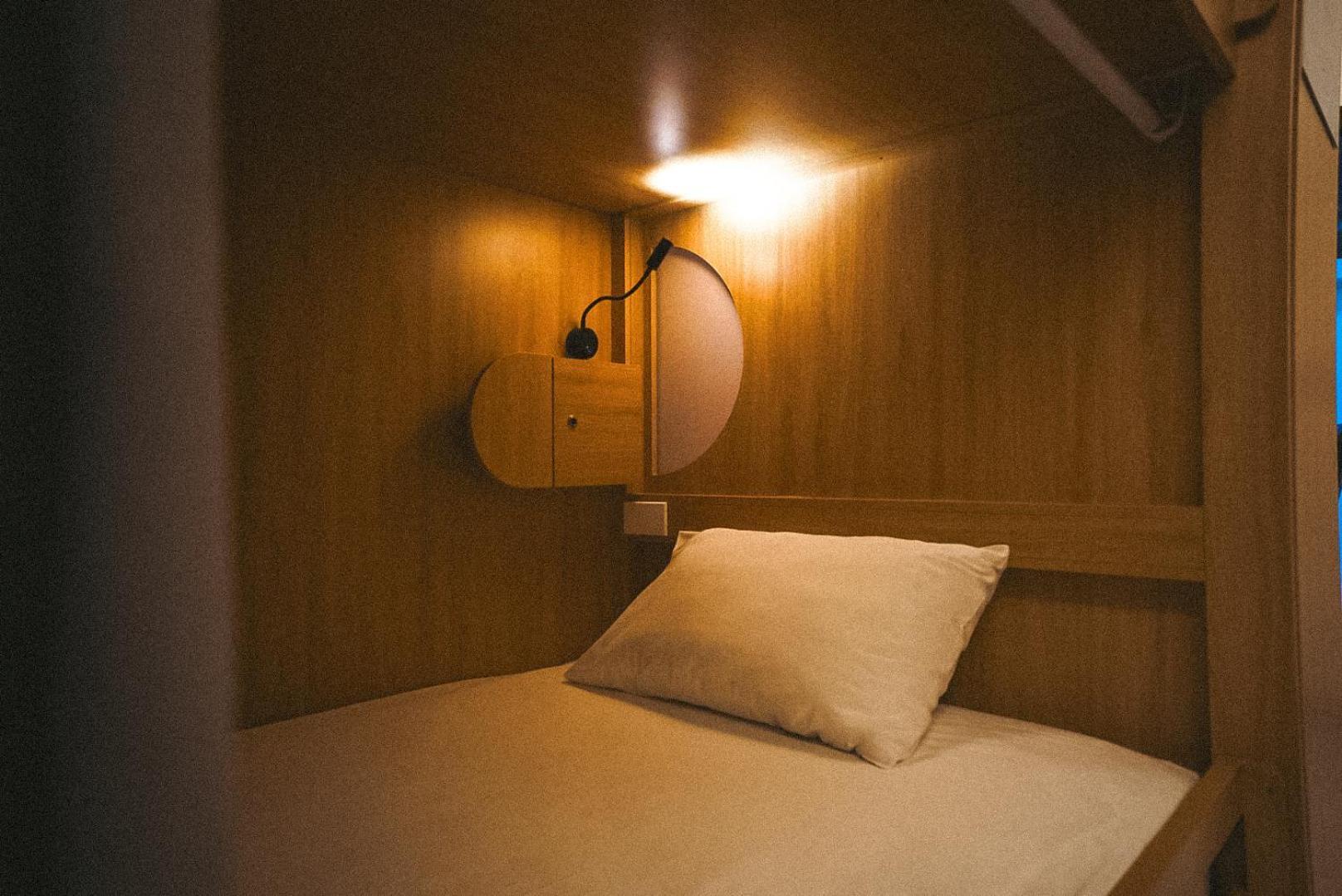 The One Hostel Hanoi Luaran gambar