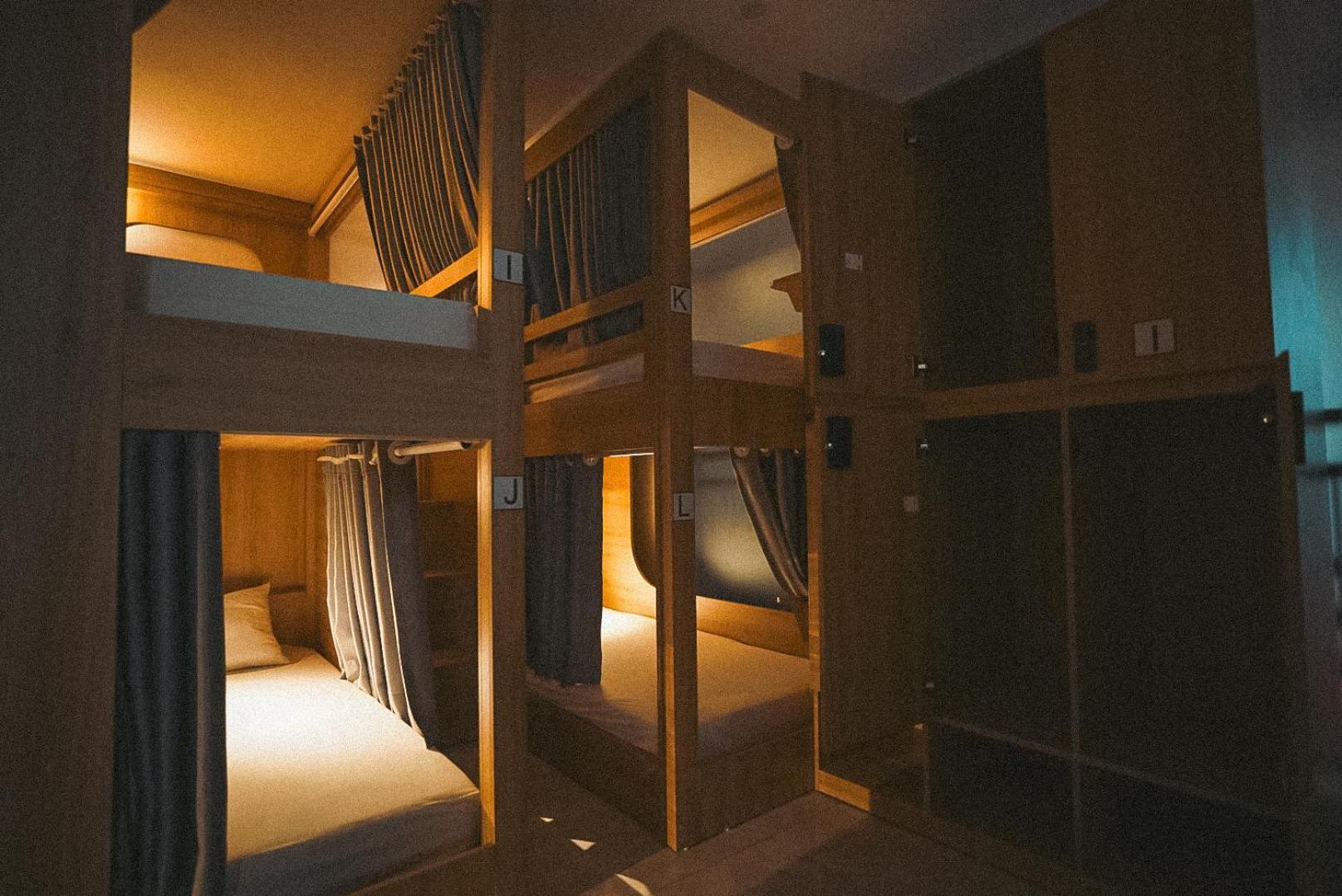 The One Hostel Hanoi Luaran gambar
