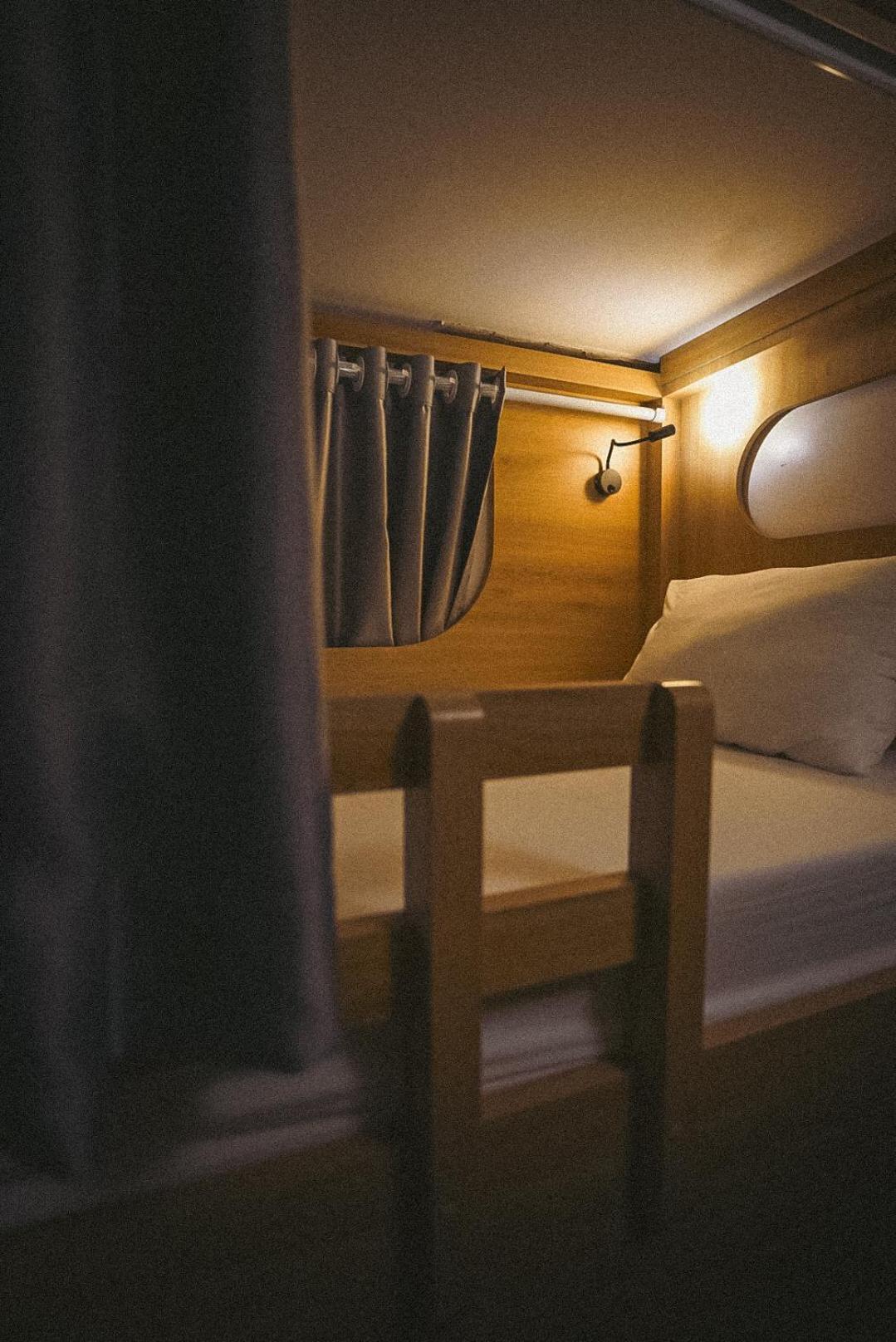 The One Hostel Hanoi Luaran gambar