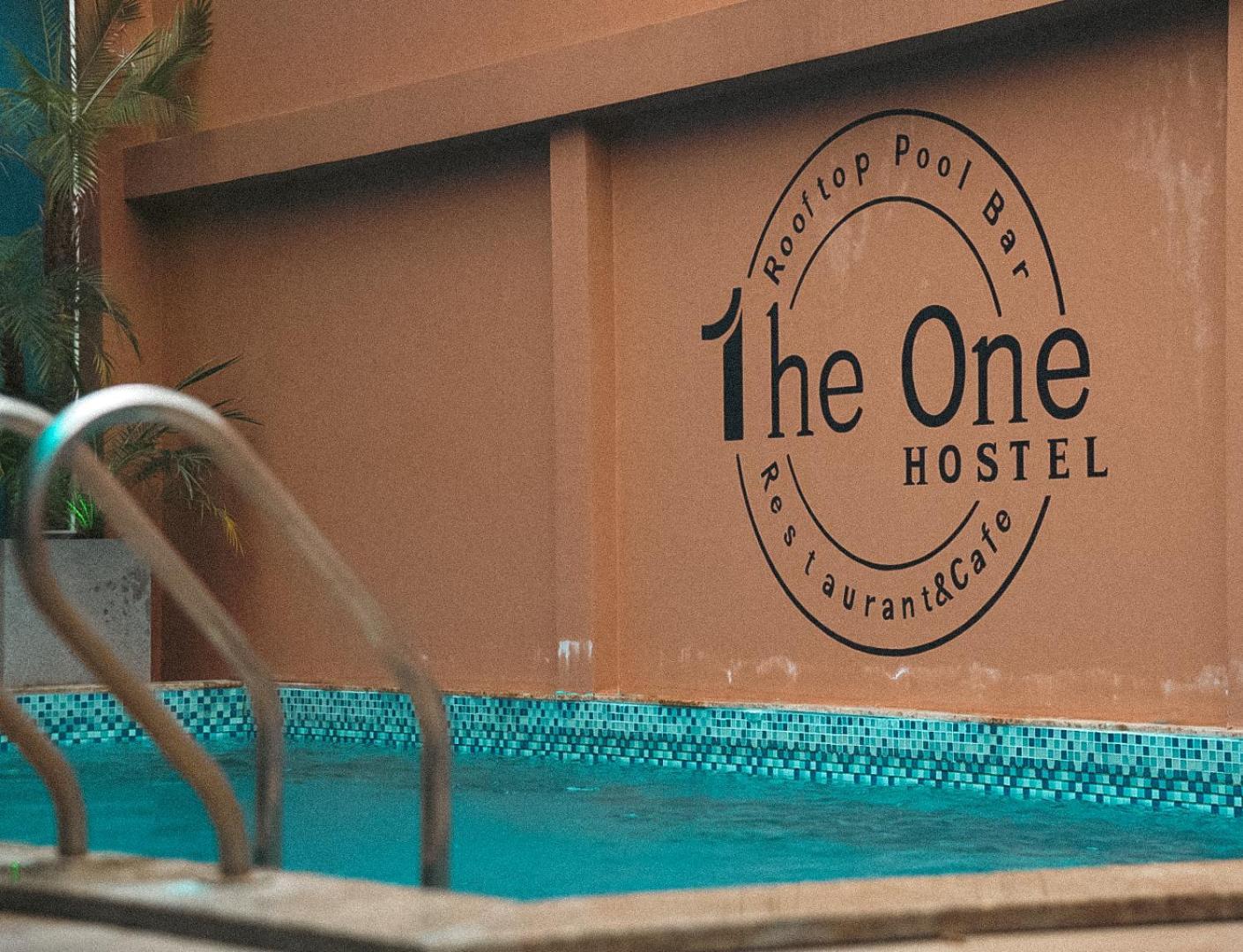 The One Hostel Hanoi Luaran gambar